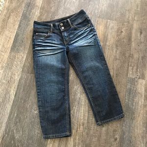 Victoria’s Secret Hipster Capris